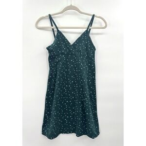brandy melville green robbie dress Robbie Wrap dress – Elephant Clouds Apparel